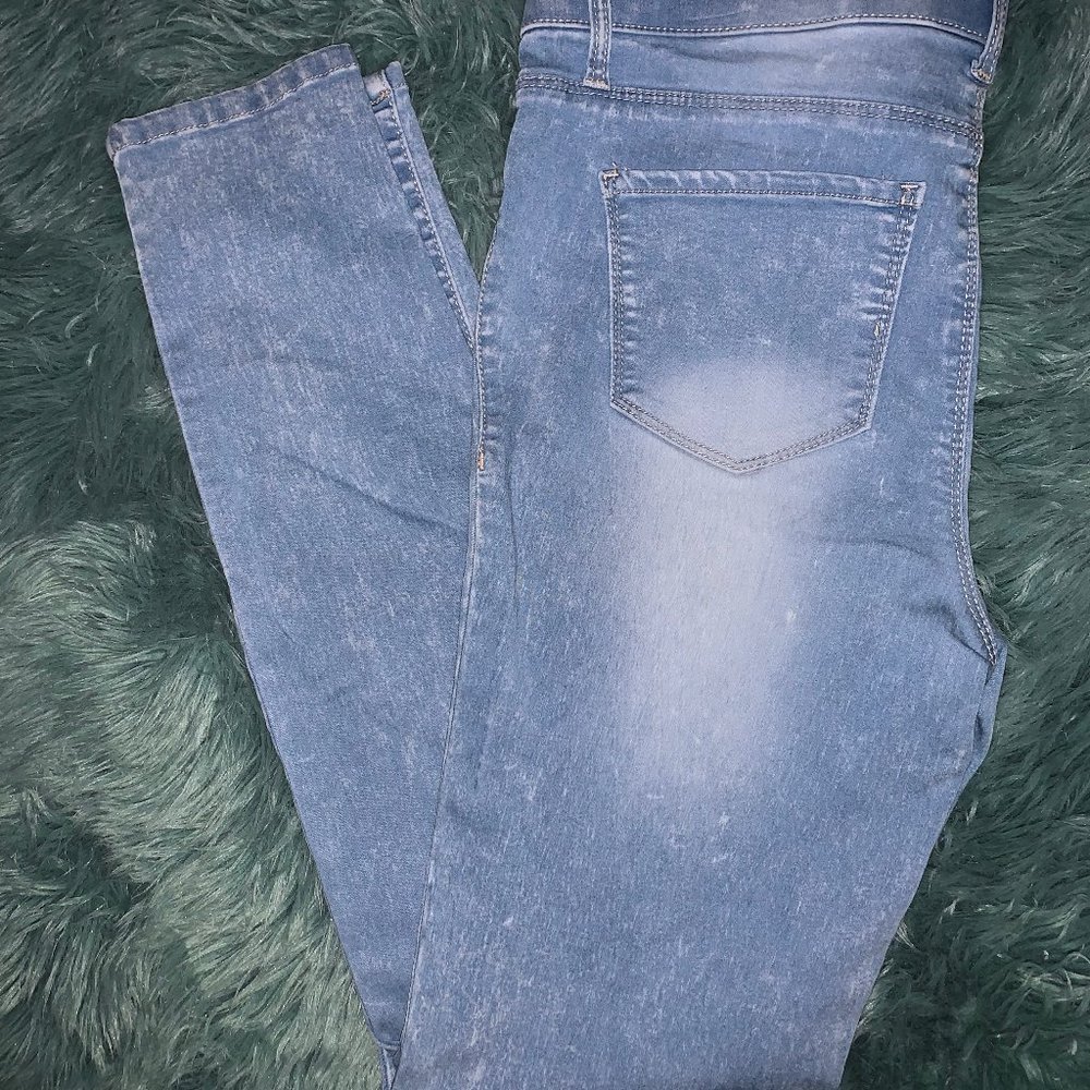 Vanillastar Mid Rise Jeggings